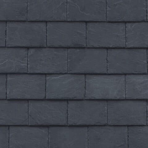 Сланцевая кровля Vermont, неизменный черный