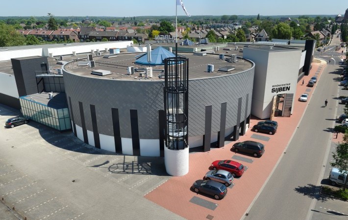 Структурированные панели NedZink NOVA STRUCTURE