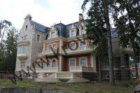 Сланцевая кровля - Роскошные Дома 
