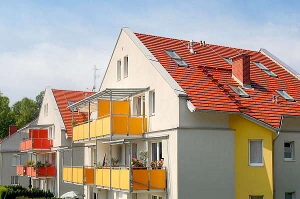 Керамическая черепица Tondach Figaro, Красный