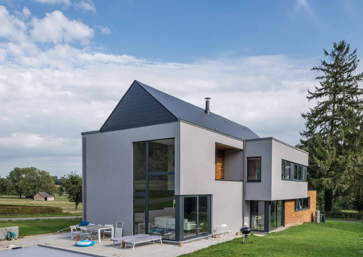 Cланцевая плитка Cupa 10