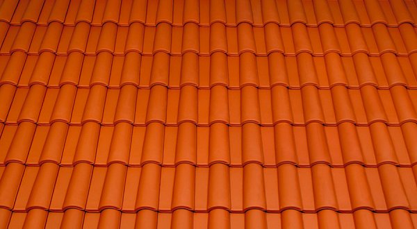 Керамическая черепица Tondach Mediteran Plus, Натуральный красный