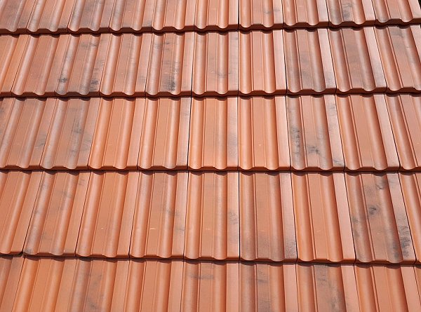 Керамическая черепица Borja TECH Technica 10, Red, Tejas Borja