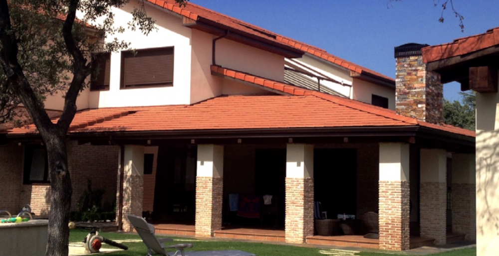 Черепица La Escandella H-Selection Planum