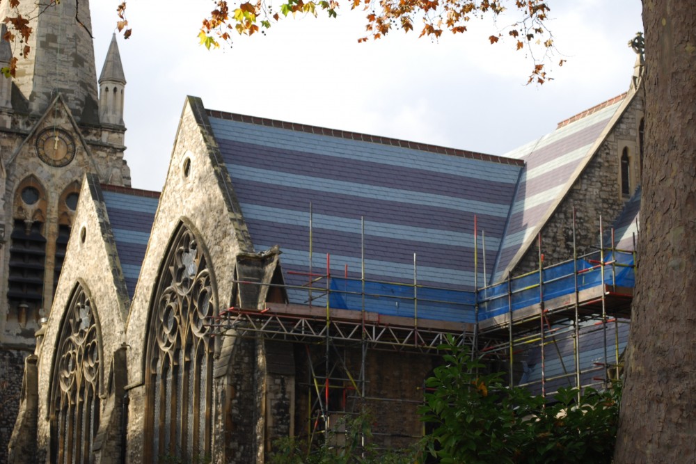 Сланцевая кровля Vermont, зеленый