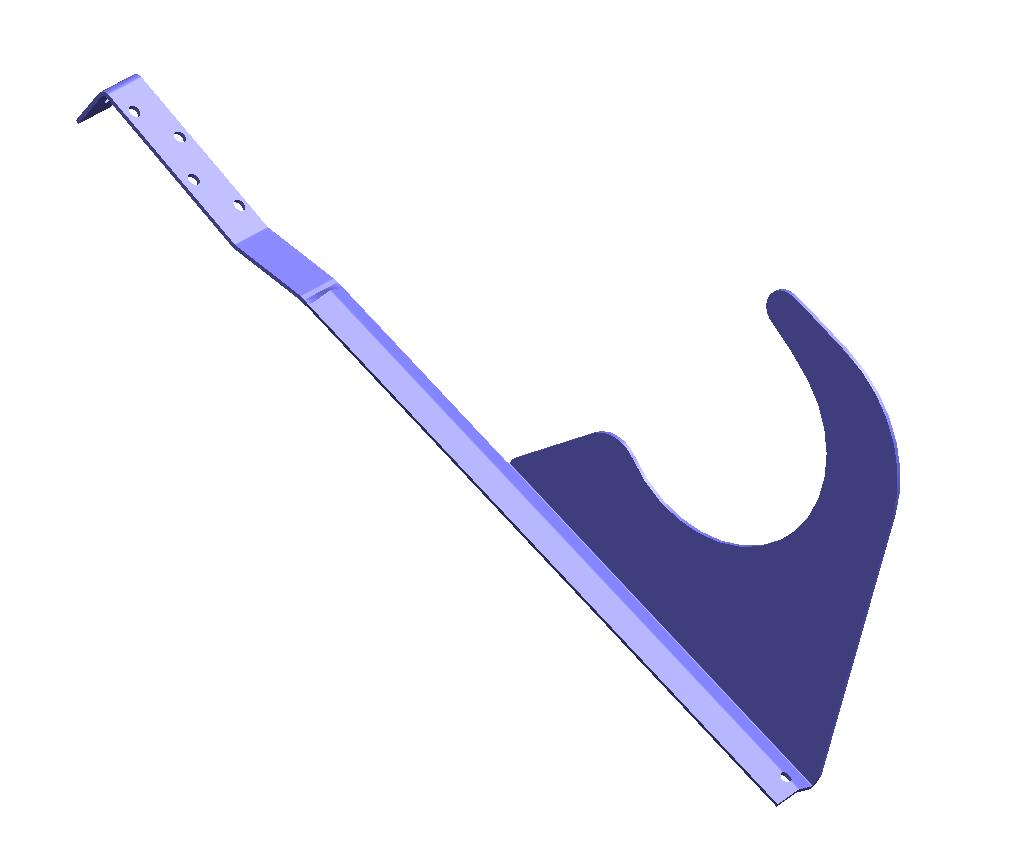 ОПОРА ПОД БРЕВНО (D125 ИЛИ 160ММ) ДЛЯ НАТУРАЛЬНОЙ ЧЕРЕПИЦЫ