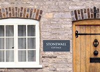 Penrhyn Heather Blue Honed Finish