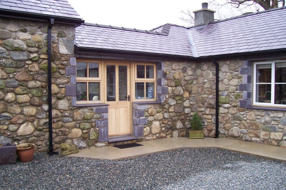 Сланец сиреневый Welsh Purple Slate (Великобритания)