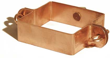 Хомут трубы