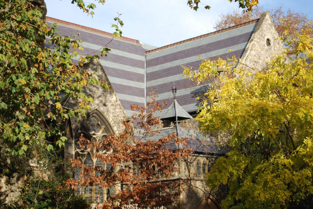 Сланцевая кровля Vermont, пурпурный