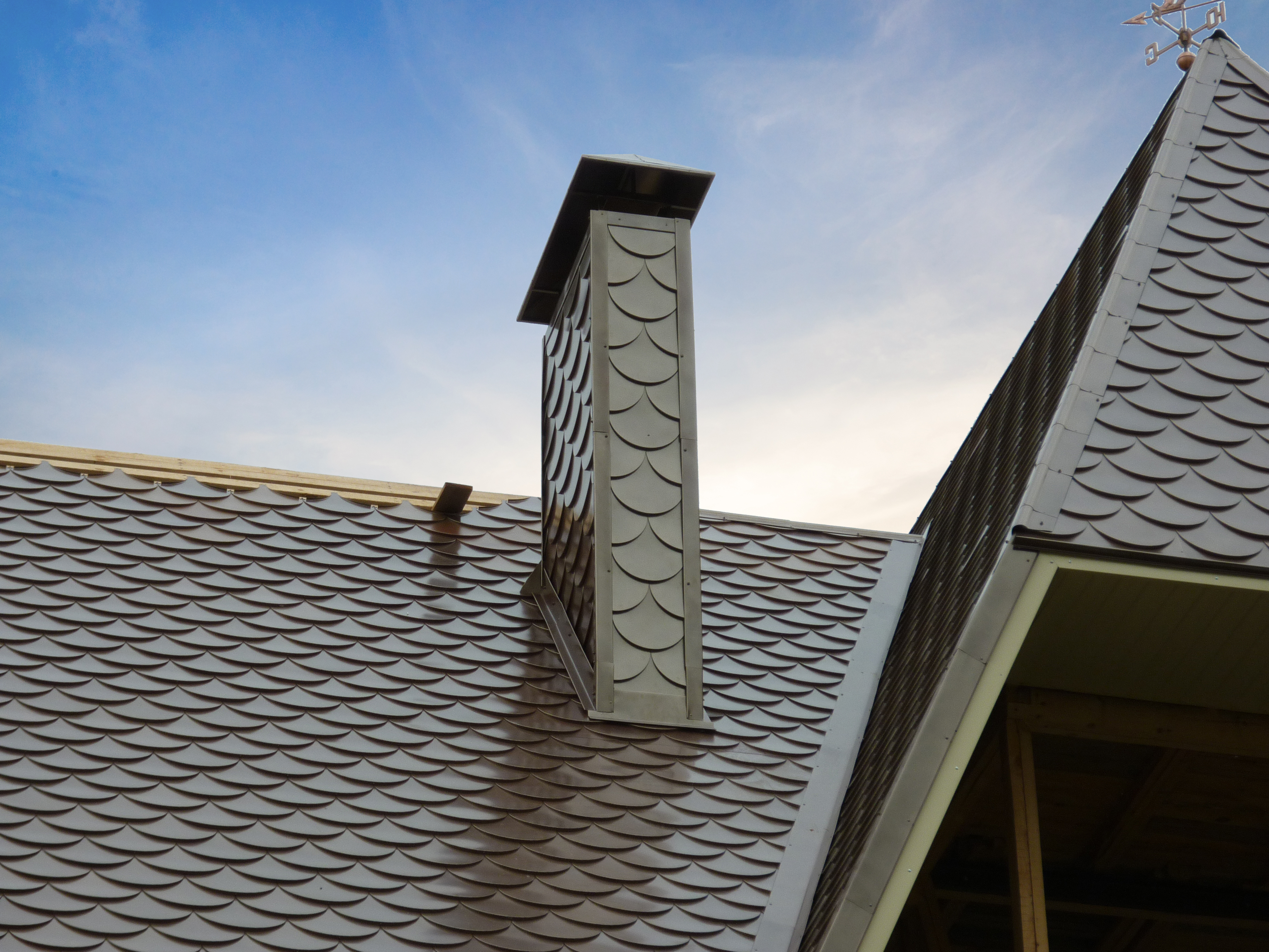 ЧЕРЕПИЦА РЫБЬЯ ЧЕШУЯ СЕРАЯ