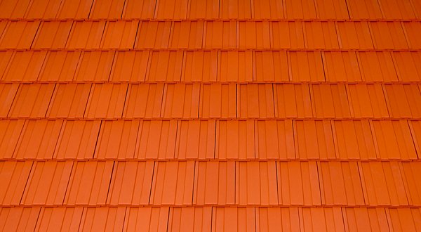 Керамическая черепица Tondach Steinbruck, Натуральный красный