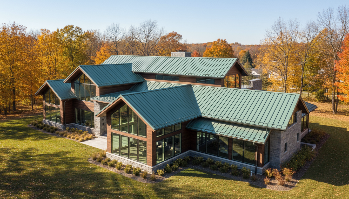 Лента алюминиевая (рулон) ALUMAX 0,7х1250мм Монако  матовая