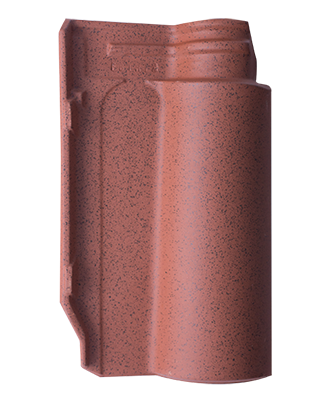 Керамическая черепица Margon Roman n, 266x157, Conimbriga Natural