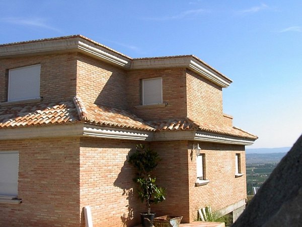 Керамическая черепица Borja CLASS TB 12, Vilavella, Tejas Borja