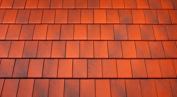 Керамическая черепица Tondach Figaro Deluxe, Рустикальный (antique)