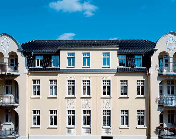 Керамическая черепица Creaton Optima Nuance, цвет Серый