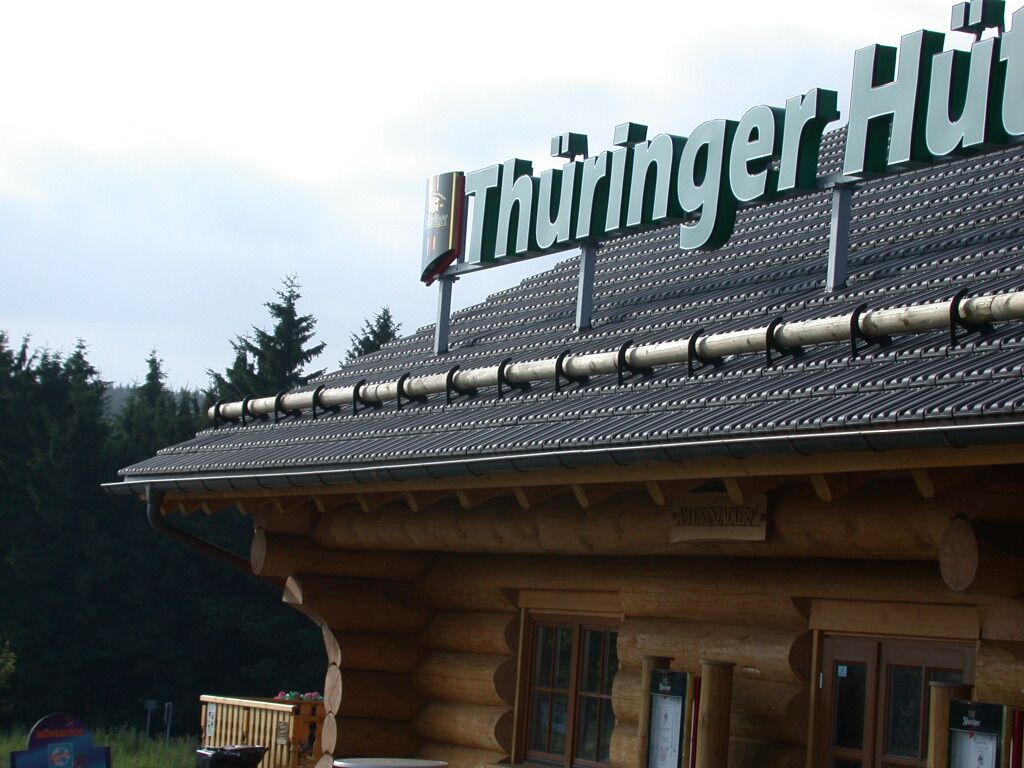 СНЕГОЗАДЕРЖАТЕЛЬ С РЕШЕТКОЙ ROYAL 2,5М