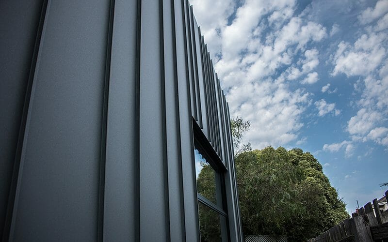 Кровельный алюминий Mazzonetto