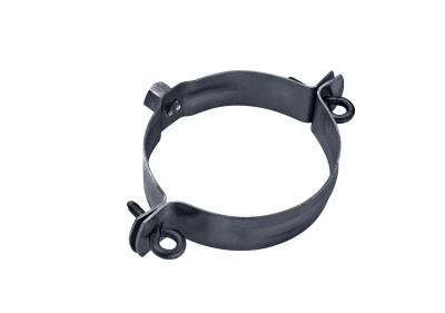 Зажим для трубы, с гайкой M10 ALUMAX