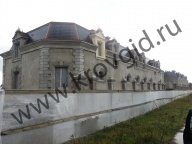 Сланцевая кровля - Замок 3