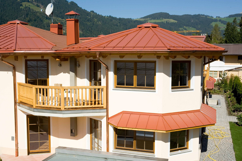 Алюминиевая лента с покрытием GLOSS+