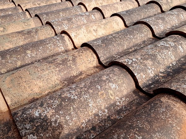 Керамическая черепица Borja TECH TB 10, Enterpins, Tejas Borja