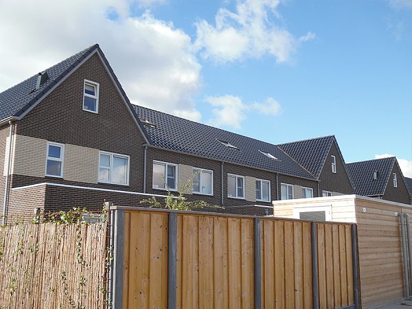 Керамическая черепица Nelskamp F 8,5, Антрацит