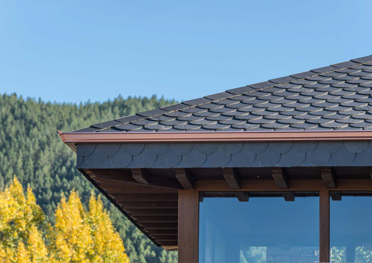 Cланцевая плитка Cupa 6