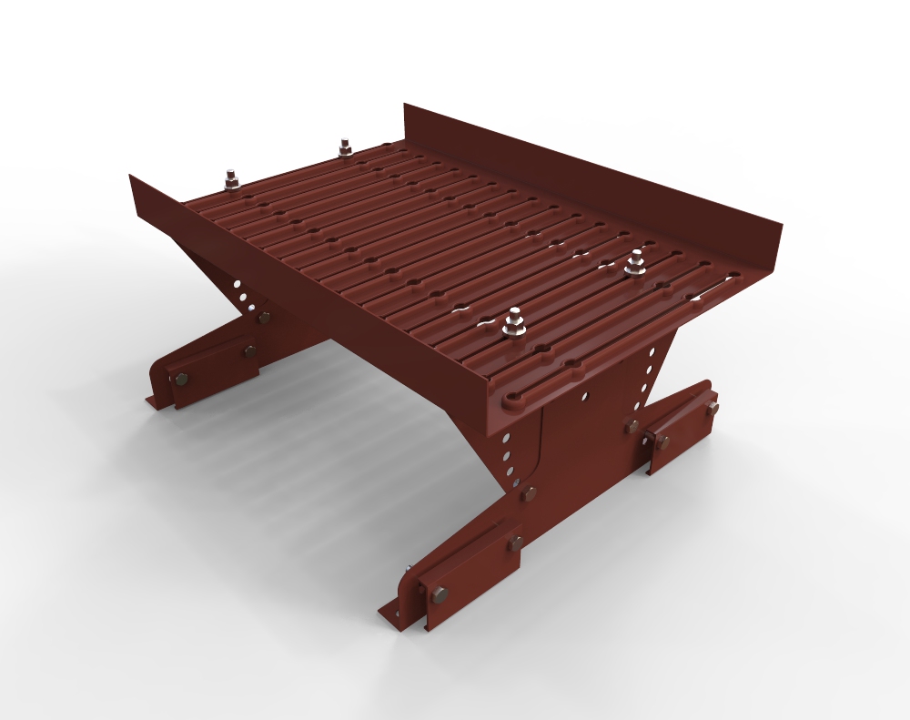 МОСТИК КРОВЕЛЬНЫЙ ДЛЯ ФАЛЬЦЕВОЙ КРОВЛИ, 1,25М