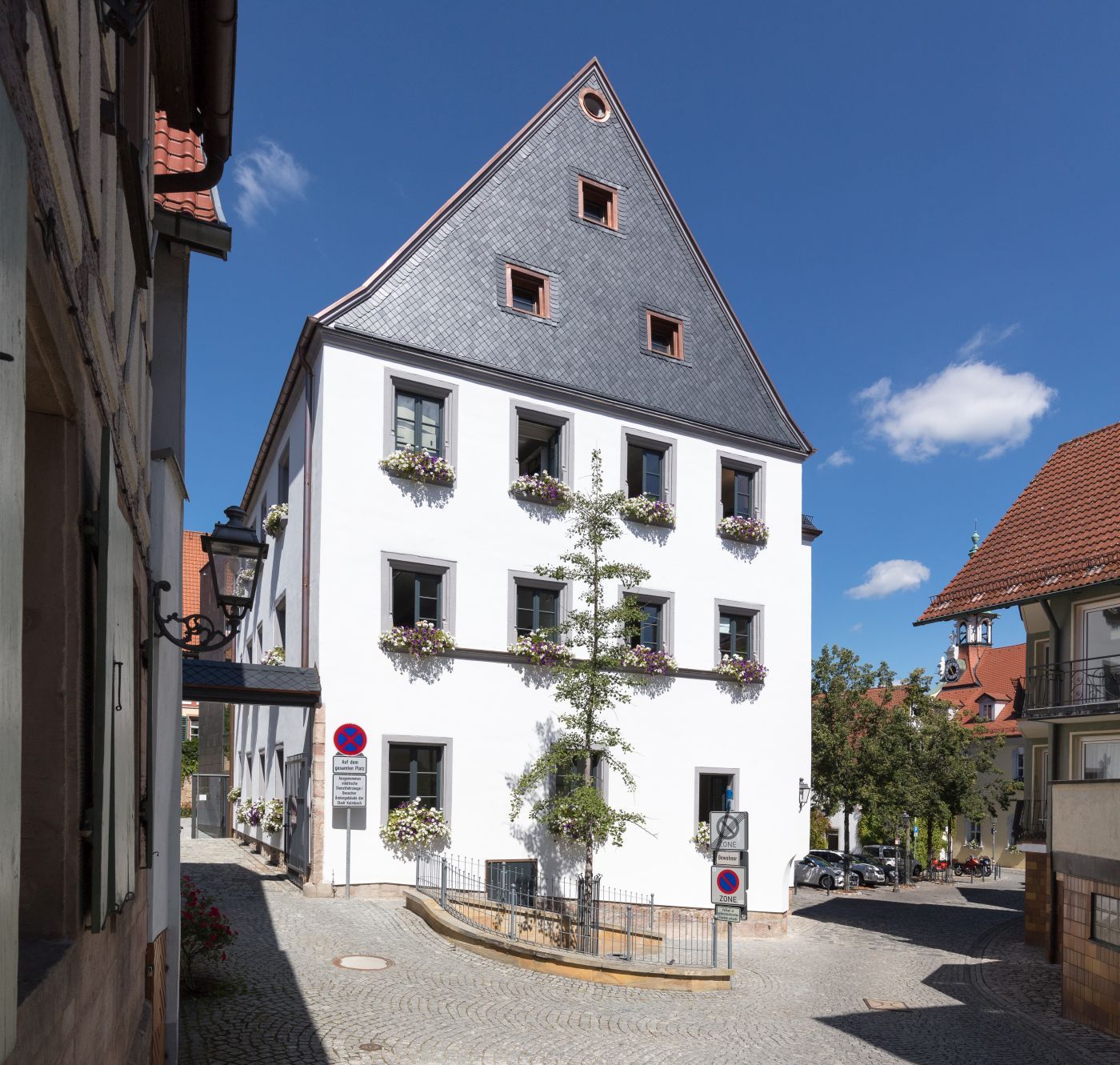 Сланцевая плитка Rathscheck остроугольная кладка, 47х31, ≥30°