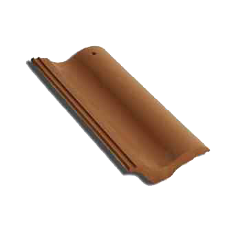 Половинчатая черепица, Pаlema Красный, Benders