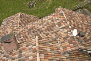 Керамическая черепица Borja TECH TB 10, Ground, Tejas Borja