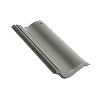 Половинчатая черепица, Palema Серый, Benders