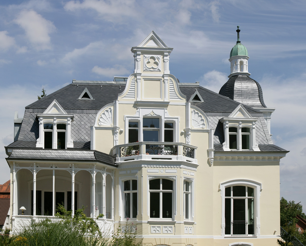 Сланцевая плитка Rathscheck остроугольная кладка, 38х25, ≥30°