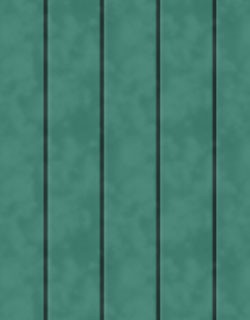 Фальцевая кровля, Prefa - гладкая, зеленый