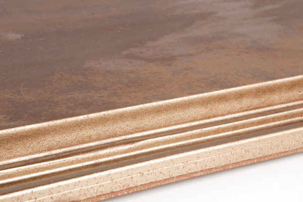 Керамическая черепица Borja EXTREM Flat 5XL, Tokyo Copper, Tejas Borja