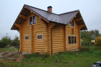Медная гибкая черепица