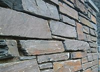 Rustic Walling