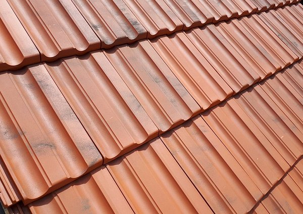 Керамическая черепица Borja TECH Technica 10, Red, Tejas Borja