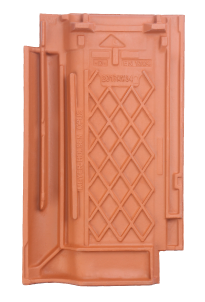 Керамическая черепица Meyer-Holsen Opus, Красный (Лава)