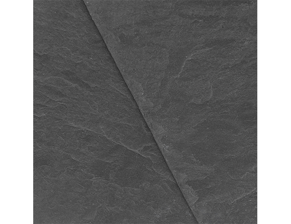 Cланцевая плитка Cupa 5, R 5 mm, 50x25