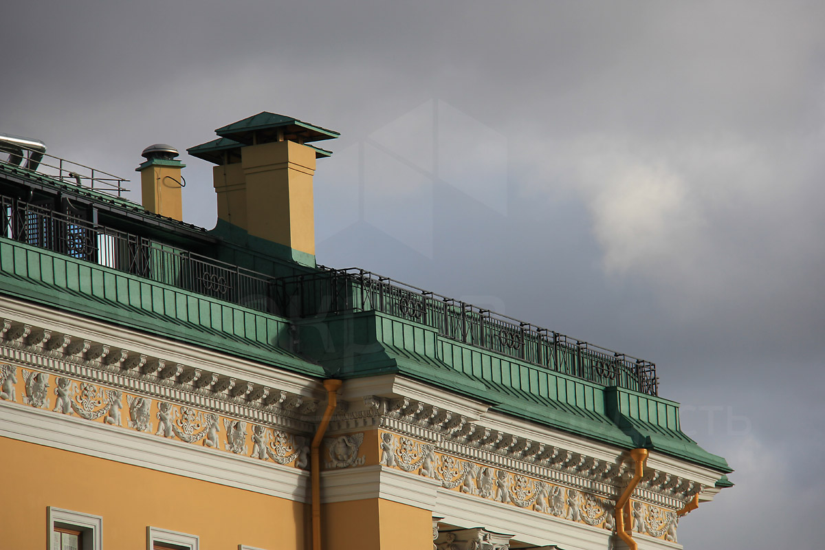 Алюминиевая лента с покрытием TEXCOVER