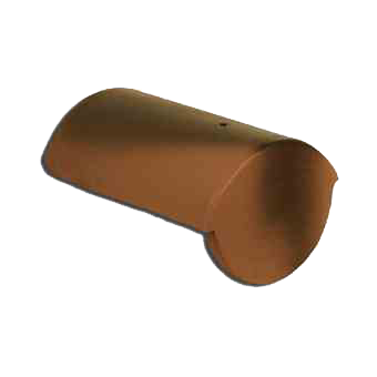 Конечная коньковая черепица, Антик, Benders