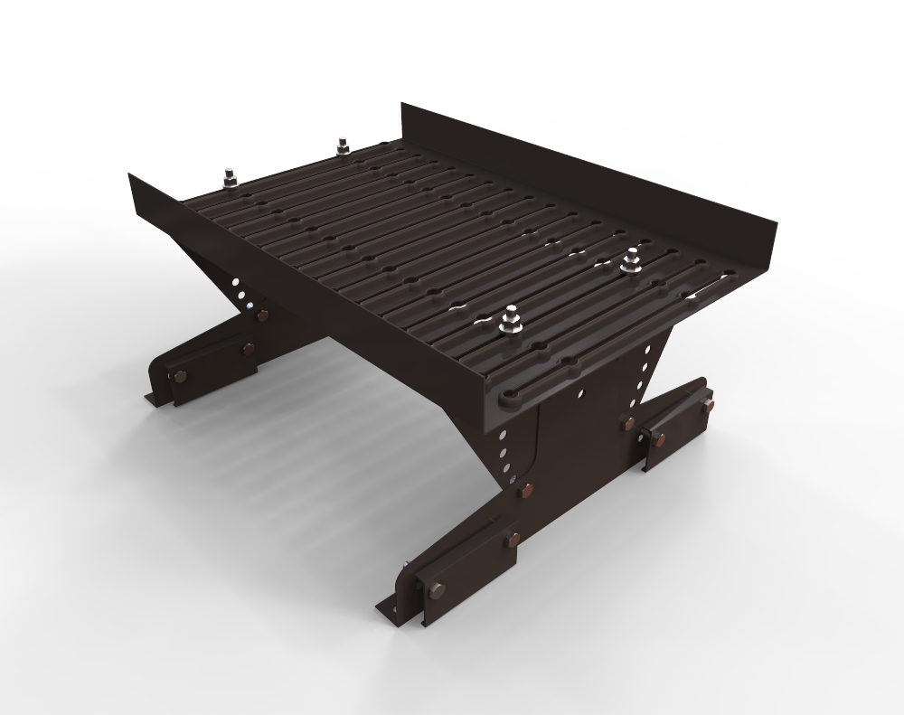 МОСТИК КРОВЕЛЬНЫЙ ДЛЯ ФАЛЬЦЕВОЙ КРОВЛИ, 1,25М