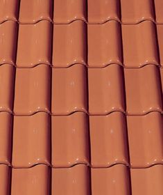 Керамическая черепица Creaton Futura, Finesse, цвет Красный