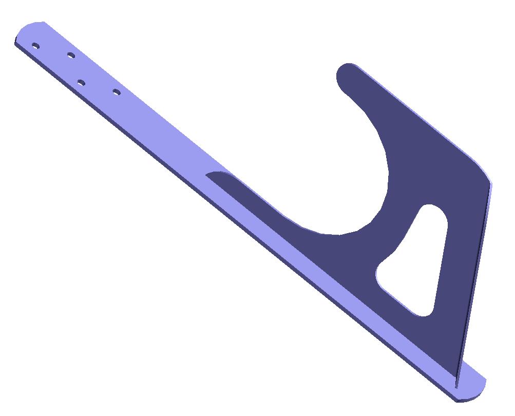 КРЮК МОНТАЖНЫЙ ДЛЯ СЛАНЦА