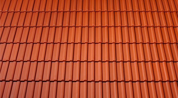 Керамическая черепица Tondach Wiener Norma, Натуральный красный
