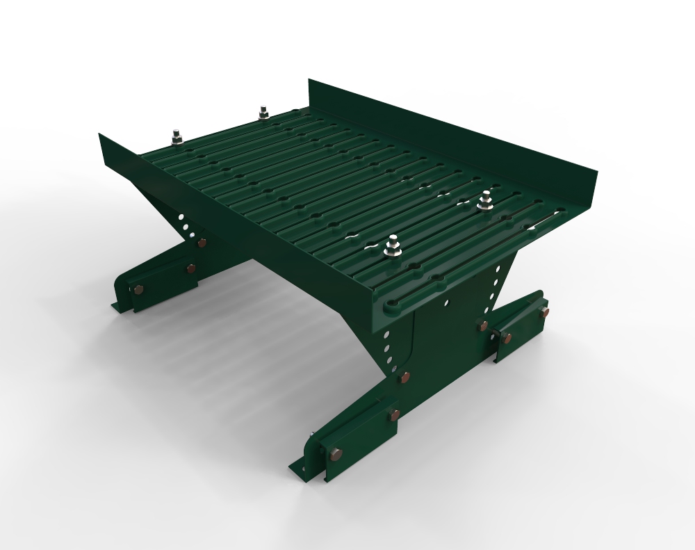 МОСТИК КРОВЕЛЬНЫЙ ДЛЯ ФАЛЬЦЕВОЙ КРОВЛИ, 1,25М