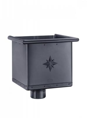 Контейнер без притока для воды ALUMAX